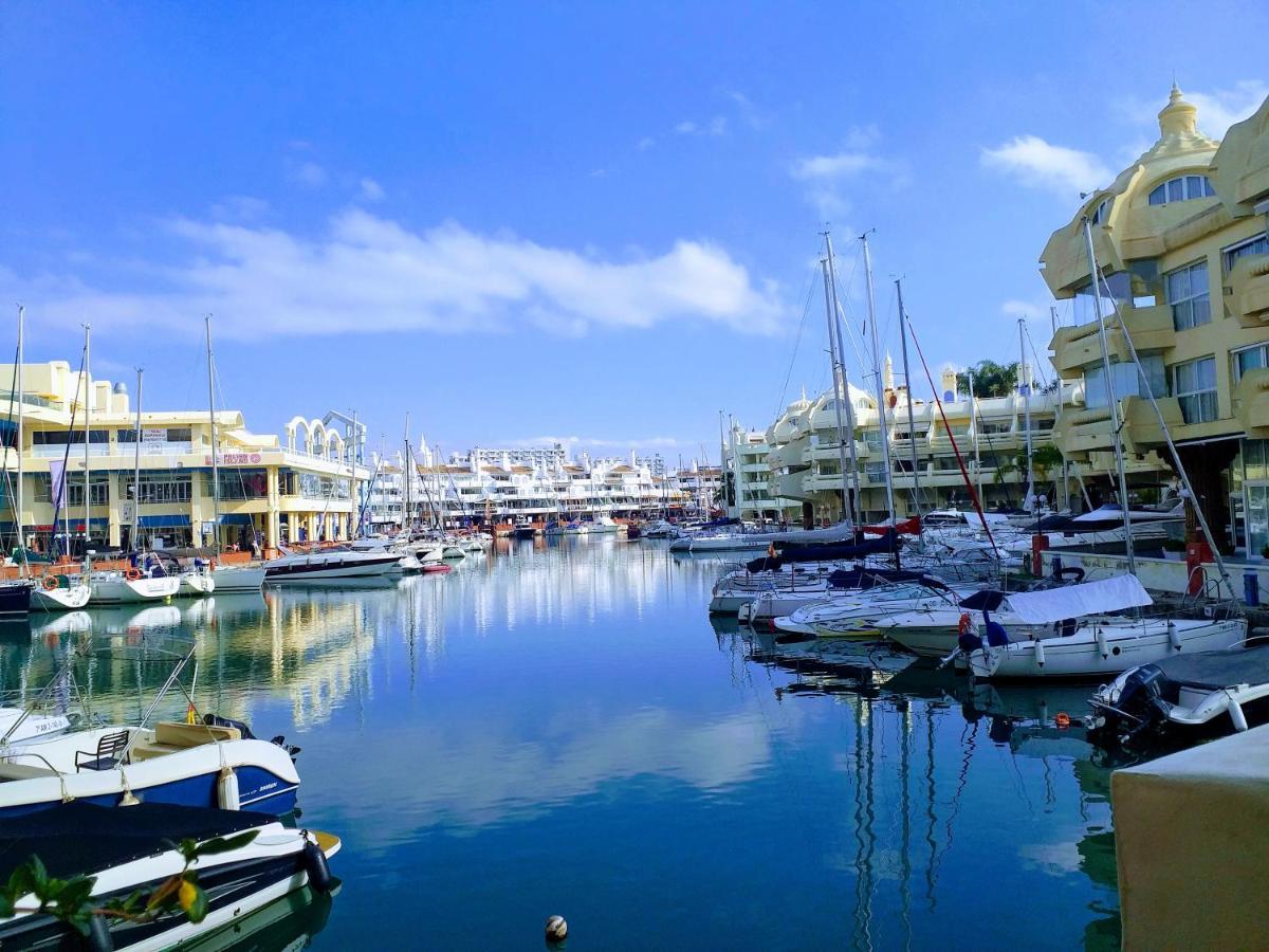 Agata Miel Apartment Benalmadena Ngoại thất bức ảnh