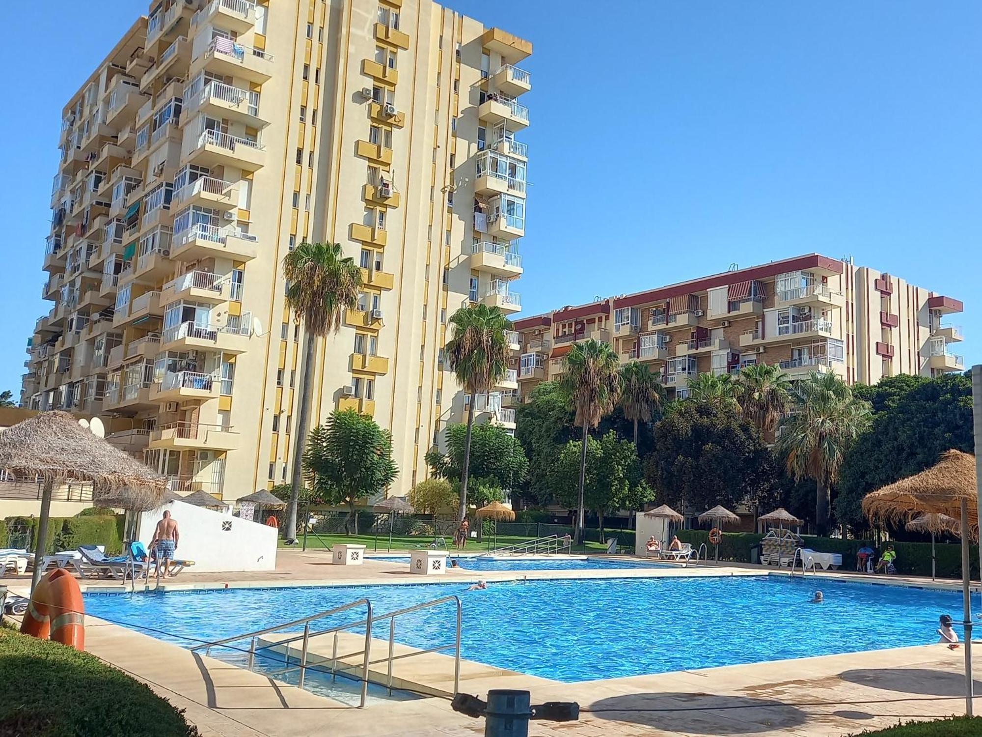 Agata Miel Apartment Benalmadena Ngoại thất bức ảnh
