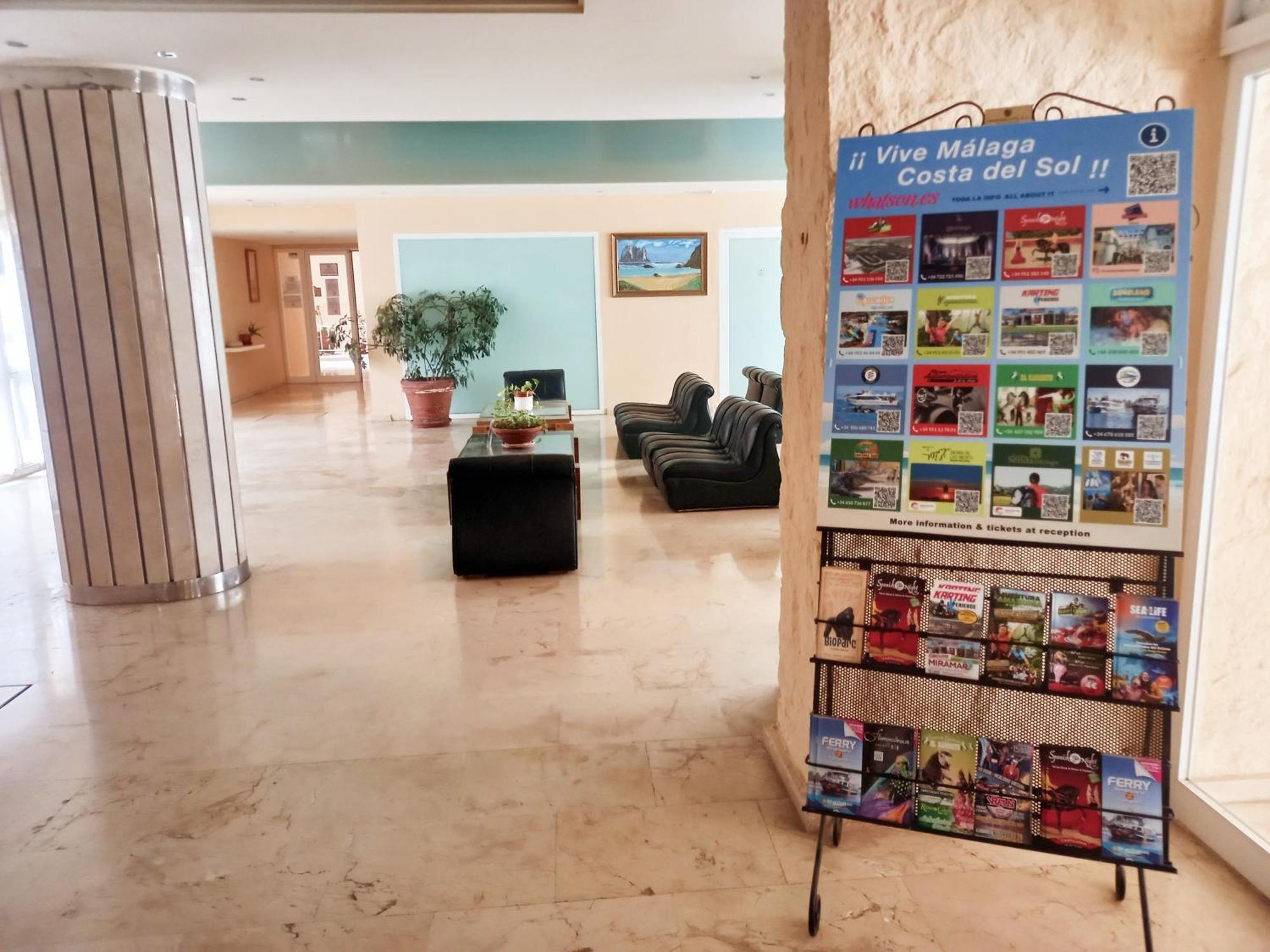 Agata Miel Apartment Benalmadena Ngoại thất bức ảnh
