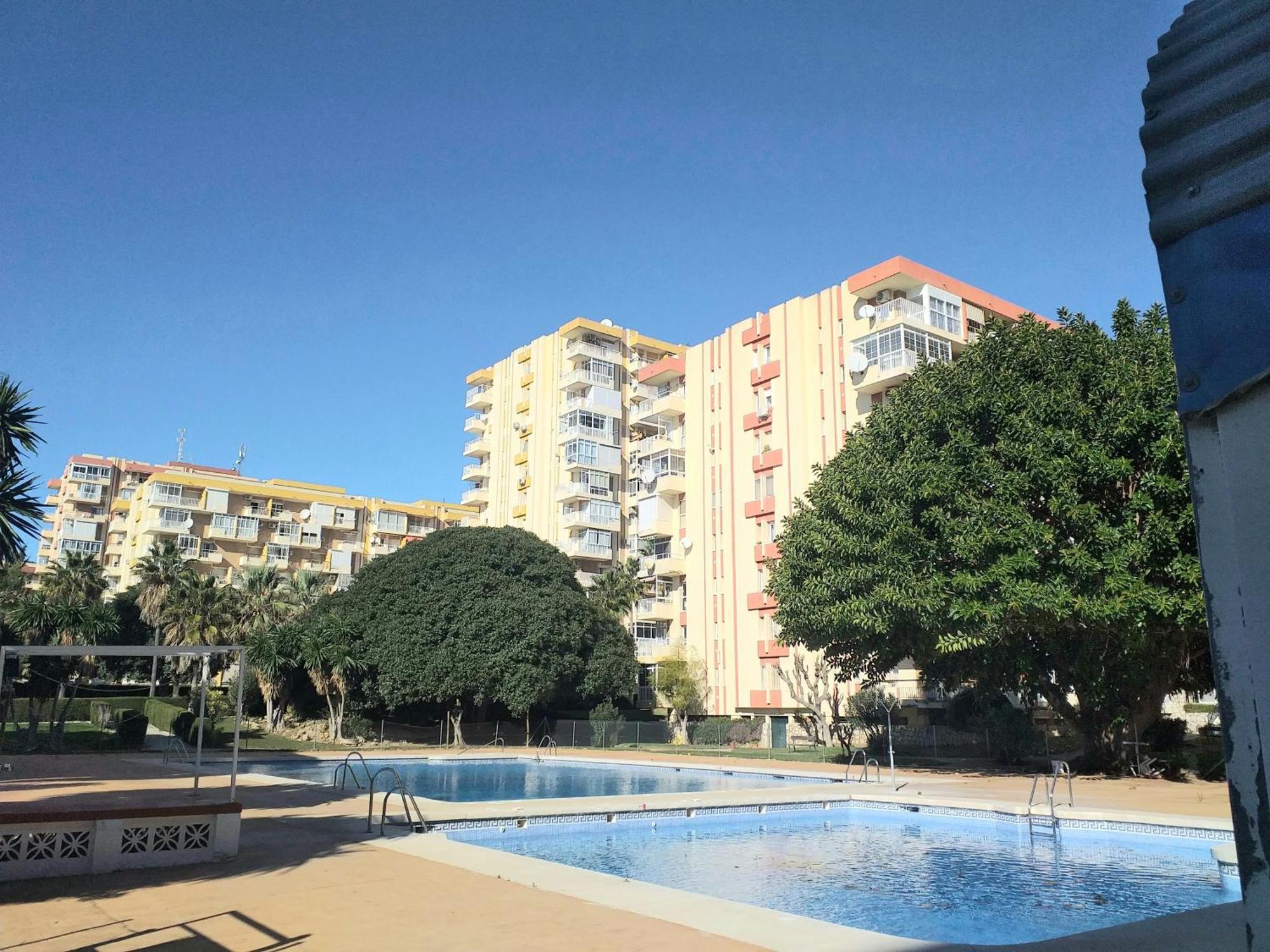 Agata Miel Apartment Benalmadena Ngoại thất bức ảnh