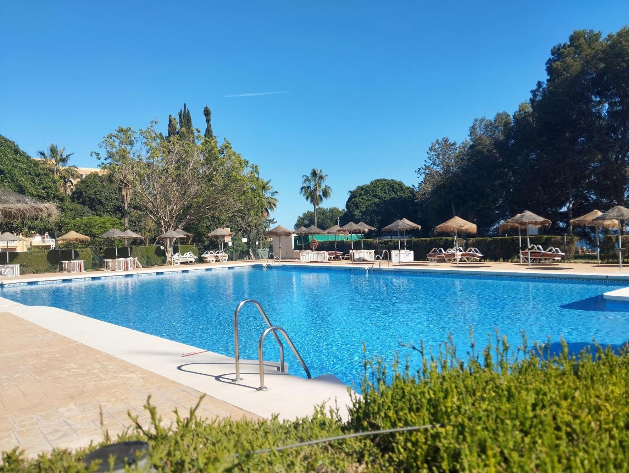 Agata Miel Apartment Benalmadena Ngoại thất bức ảnh